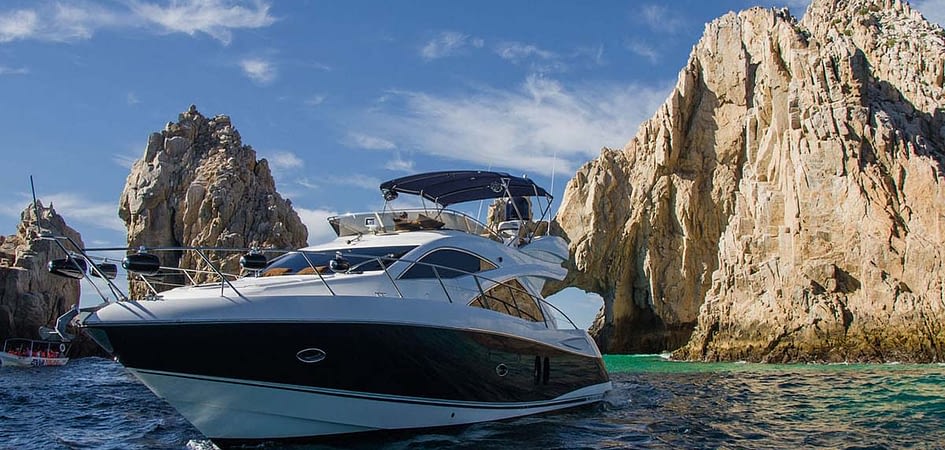 Rent a Luxury Yacht Charter in Cabo San Lucas