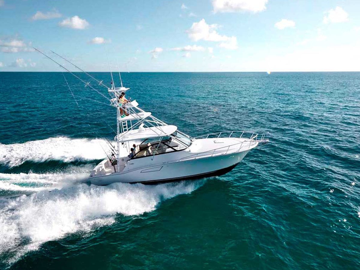 rent a fishing boat in cabo express 45
