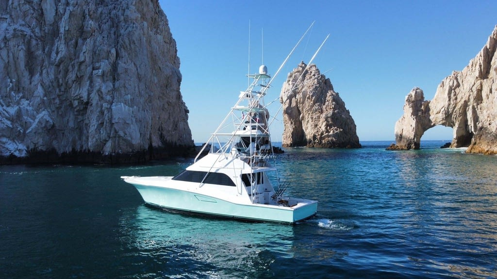 sport fishing yachts in Los Cabos