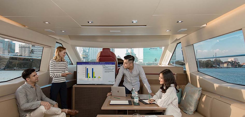 Rent-a-Yacht-for-Meeting