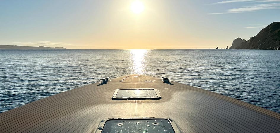 boat rentals in Los Cabos