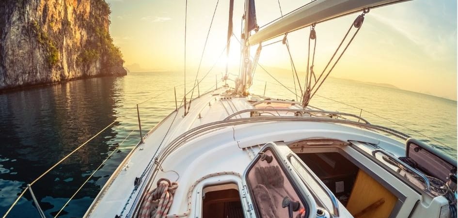 yachts for fishing in Los Cabos 61